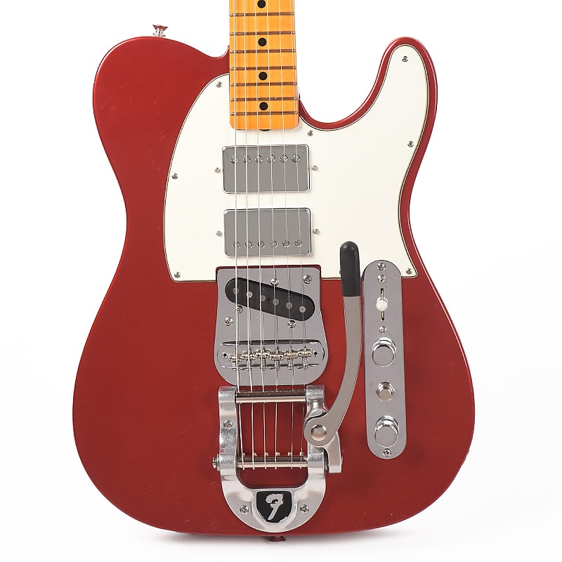 Fender Stories Collection Mike Campbell Signature "Red Dog" Telecaster image 2
