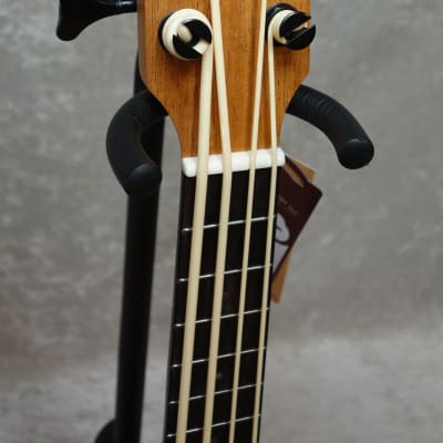 ベース Donner DUB-1 Ukulele Bass Donner DUB-1 30-inch Electric Bass Ukulele - Review