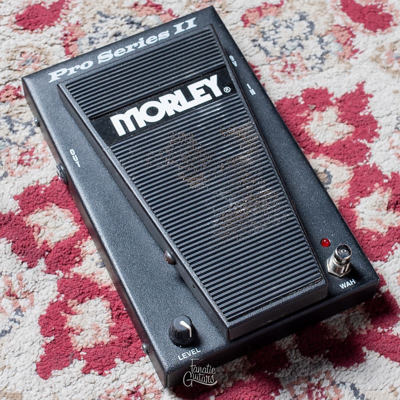 品揃え豊富で Morley Pro Reverb | Hand Second #067297 Volume Wah II Series ギター