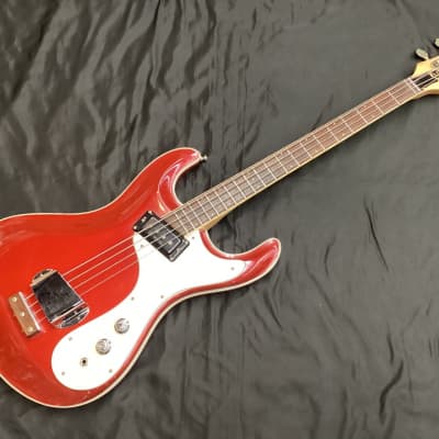 Mosrite The Ventures Bass for sale