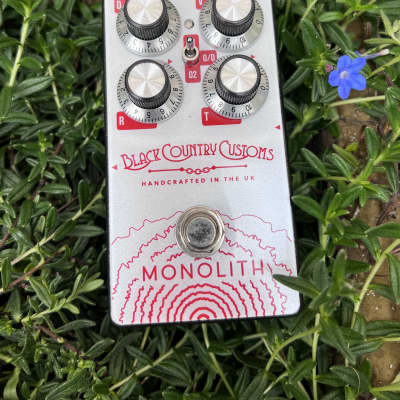 Reverb.com listing, price, conditions, and images for laney-black-country-customs-monolith