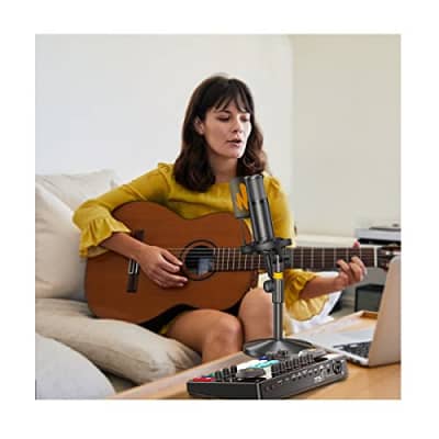 Maono MAONOCASTER AME2A Integrated Audio Production Studio - Microphone