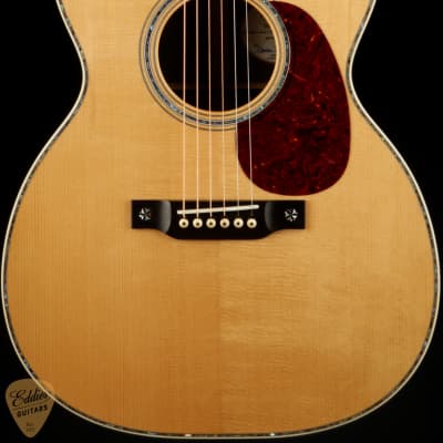 Bourgeois 000-42 - Aged Tone Adirondack Spruce & Brazilian Rosewood image 3