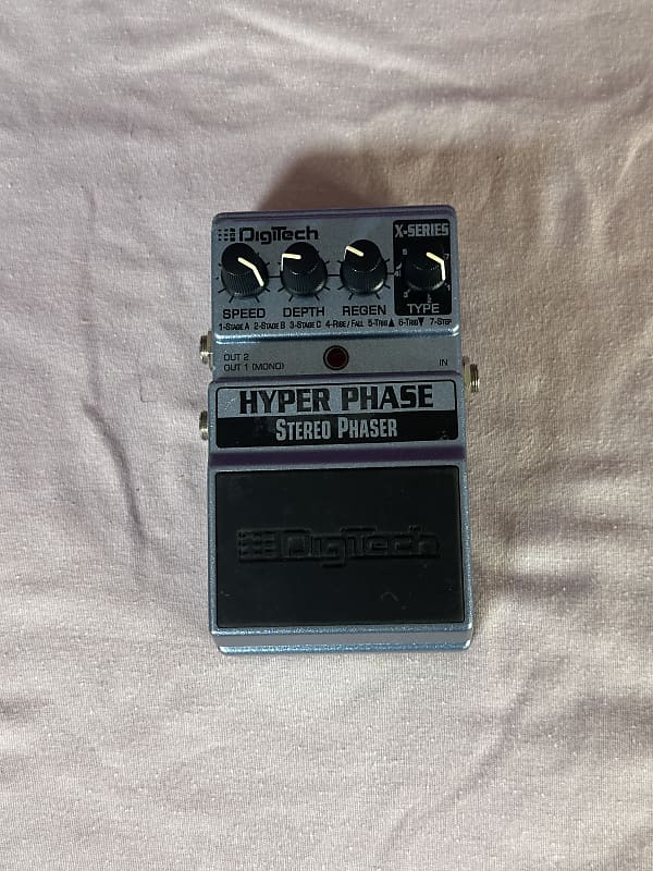 DigiTech Hyper Phase