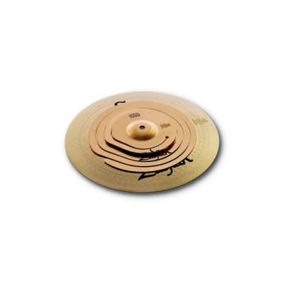 Zildjian FX Spiral Stacker Cymbal 10" image 3