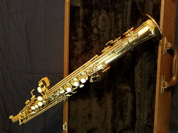 Kohlert soprano outlet saxophone