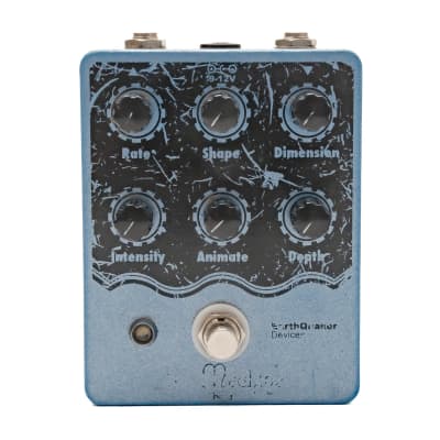 Reverb.com listing, price, conditions, and images for earthquaker-devices-sea-machine