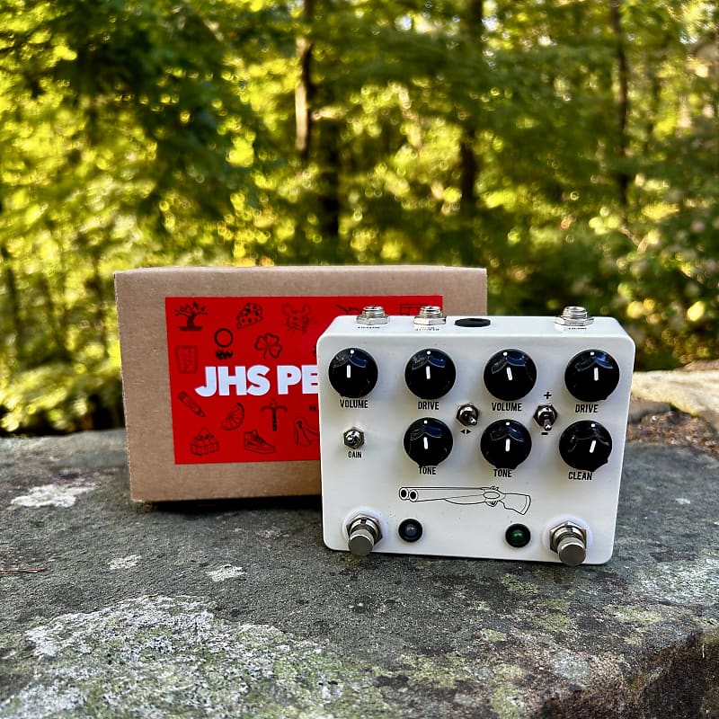 JHS Double Barrel V4