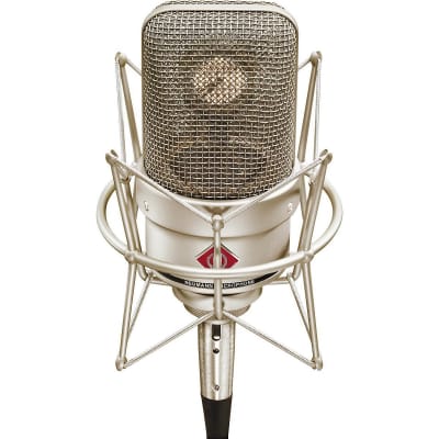 NEUMANN TLM 49 SET Large-diaphragm Cardioid Condenser Studio Microphone image 1