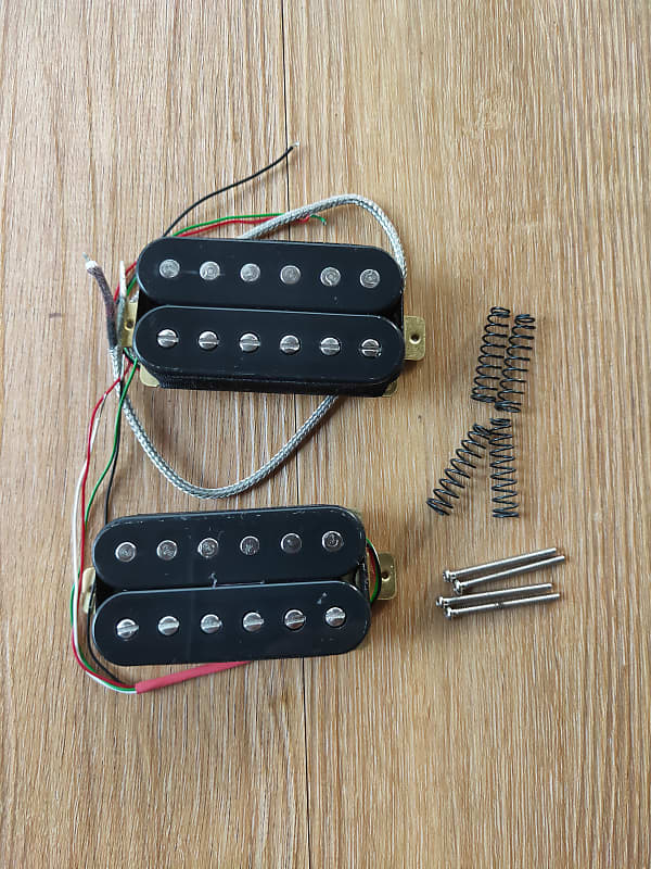 PRS Paul Reed Smith SE Paul's Guitar Pickups Set Reverb