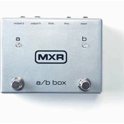 Mxr - M196 A/B Box for sale