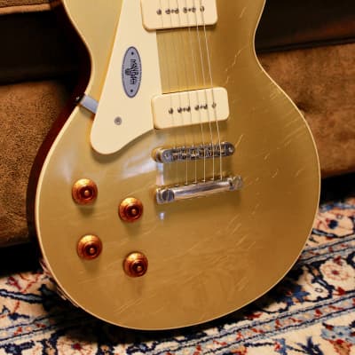 Maybach Lester Gold Rush P90 Lefty (We Ship Worldwide by Fedex or UPS) image 2