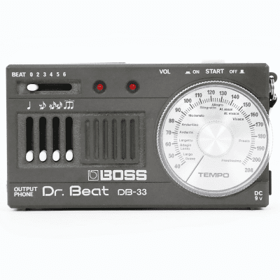 美品！Roland ローランド BOSS ボス Dr.Beat DB-33 Boss DB-33 Dr. Beat | Reverb