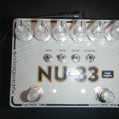 SolidGoldFX NU-33 Vinyl Engine | Reverb