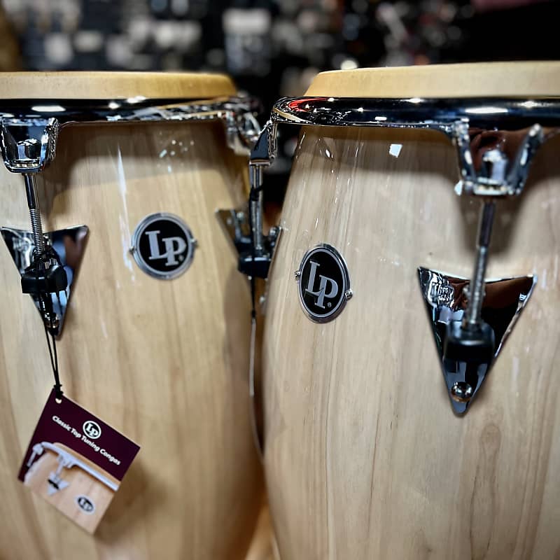 2 conga deals set up tuning