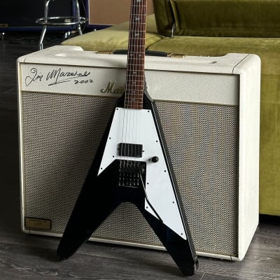 ESP Custom KH-1 Kirk Hammett V Metallica Sound image 9