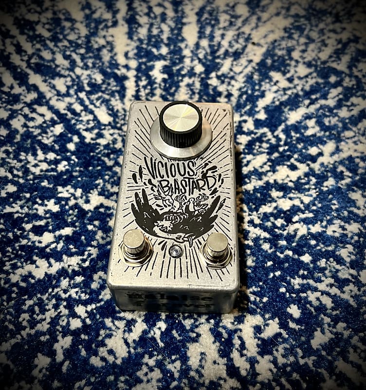 Malaise Forever Vicious Bastard | Reverb