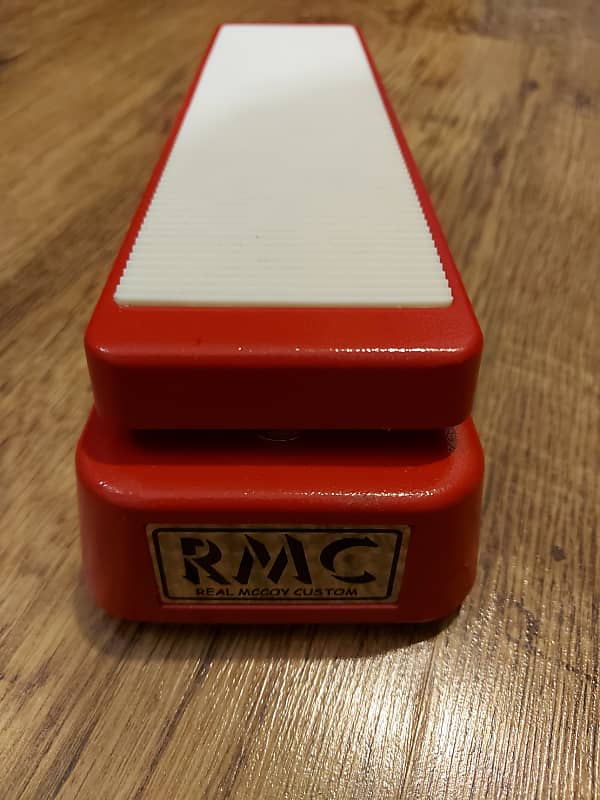 Real McCoy Custom Custom RMC4 Picture Wah w/ Karmaflaux Real McCoy Custom Custom RMC4 Picture Wah w/ Karmaflaux