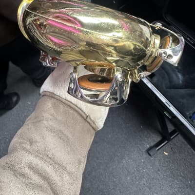 Bundy Alto Saxophone / 1268978 image 13
