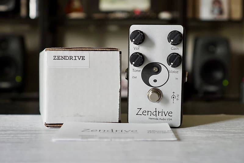 Lovepedal Zendrive