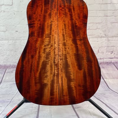 Eastman Guitars E6D Dreadnought Acoustic image 4