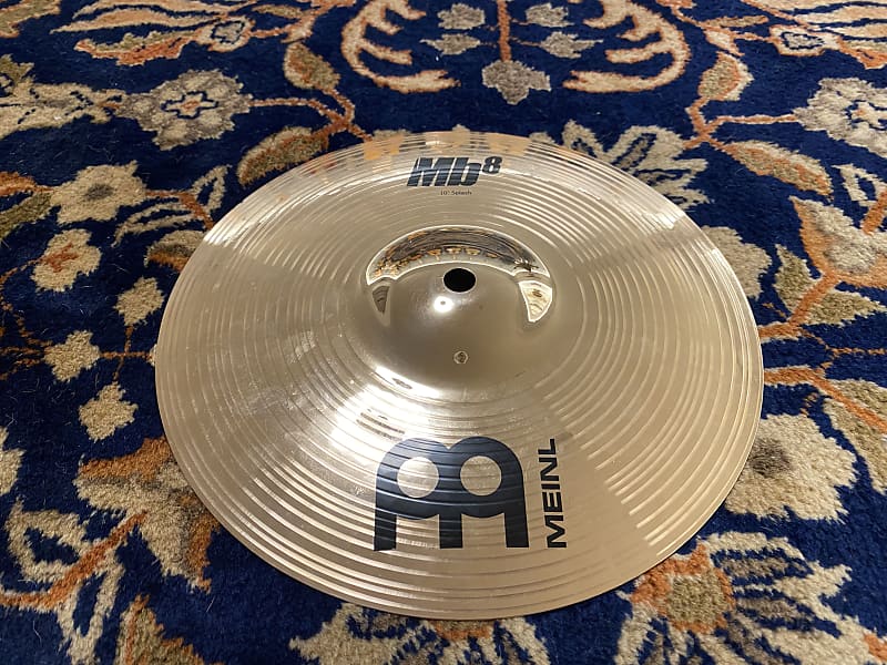 Meinl Mb 8 SPLASH 10” | Reverb