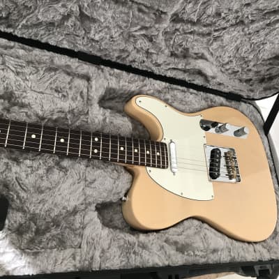 2019 Fender American Pro Telecaster LTD Lightweight Honey  Blonde Rosewood image 5