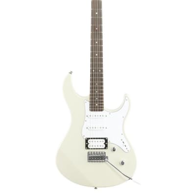 Yamaha Pacifica PAC112V Electric Guitar Vintage White image 2