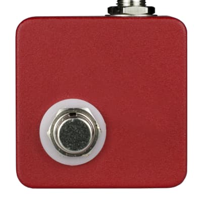 New JHS Red Remote Footswitch Pedal! image 1