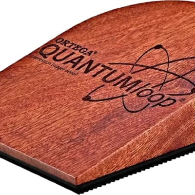 Ortega Guitars QUANTUMexp Trigger Stomp Box for QUANTUMloop to access Bank B Samples for sale