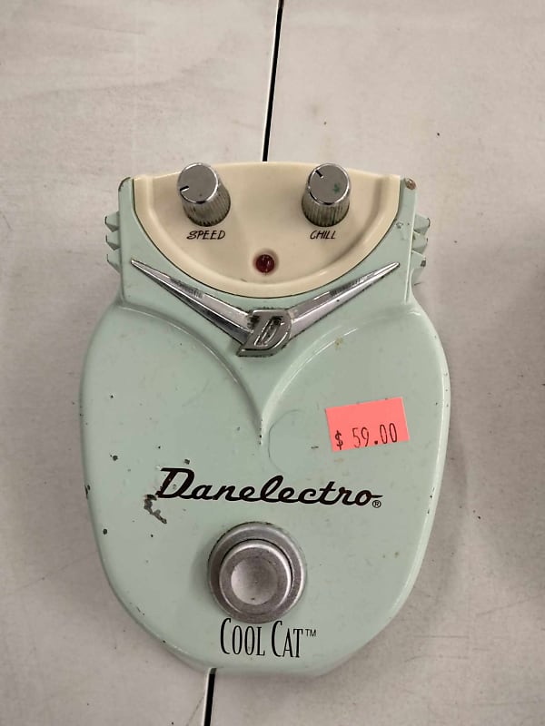 Danelectro Cool Cat Chorus