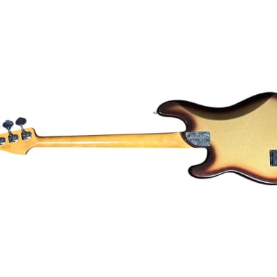 Fender AM Ultra Precision, Mocha Burst / Rosewood USED (2019) in Excellent Condition *IN STOCK* image 7