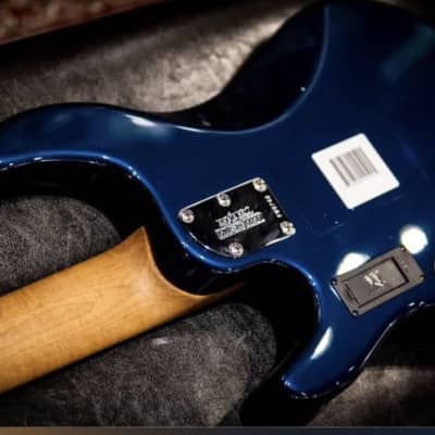 Ernie Ball Music Man Sterling  5 2022 - Blue image 4