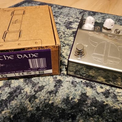 Reverb.com listing, price, conditions, and images for thorpyfx-the-dane