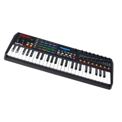 Akai Professional MPK249 49-key MIDI Keyboard Controller with RGB-Illuminated MPC Pads image 4