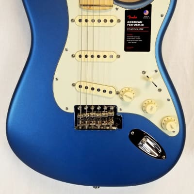 Fender American Performer Stratocaster | Reverb