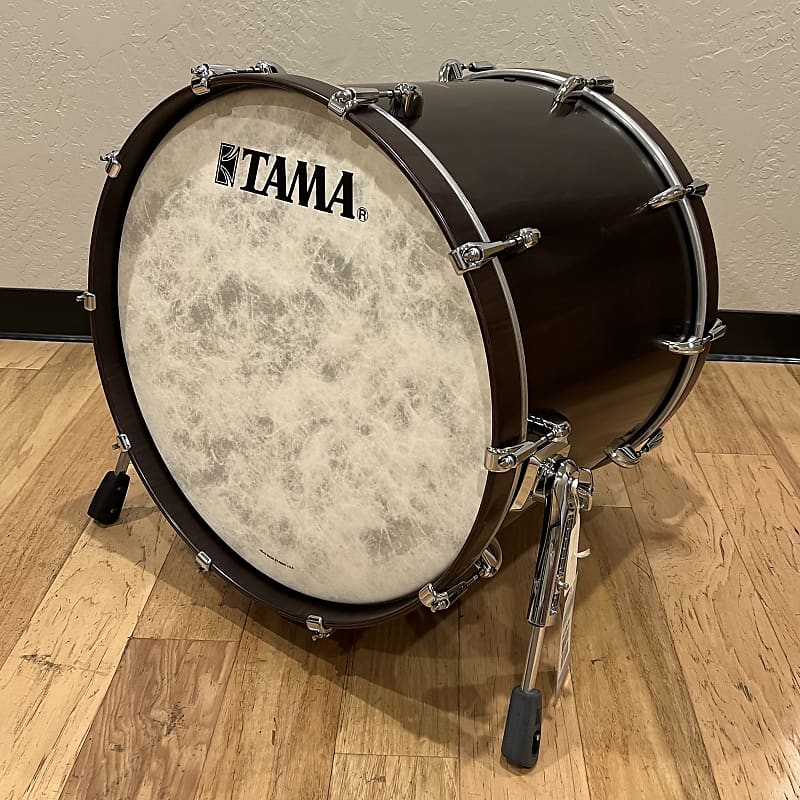 TAMA❅॰ॱ　1113 TAMA Drums | Starclassic Walnut/Birch With Mappa Burl Outer
