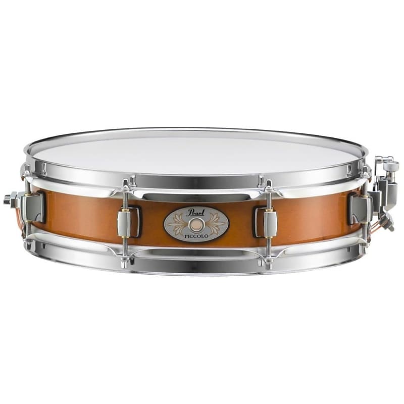 Pearl 13x3 Piccolo Maple Snare Drum image 1