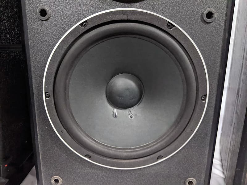 スピーカー・ウーファー JBL CF-100 JBL CF100の仕様