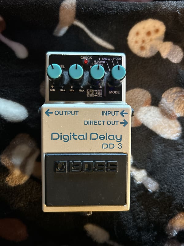 Boss DD-3 Digital Delay