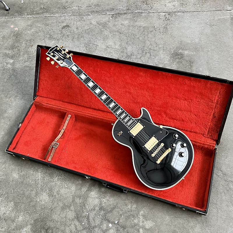 Edwards レスポールタイプ elp 130alc オールラッカー