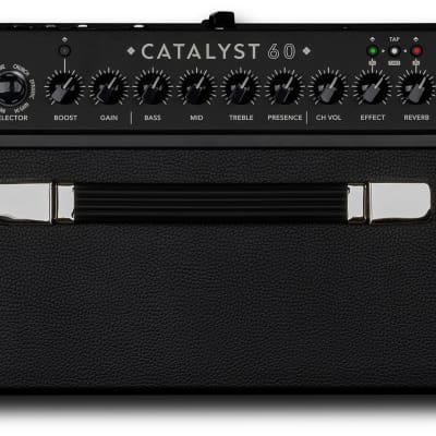 Line 6 Catalyst 60 Guitar Combo Amplifier (60 Watts, 1x12") image 9