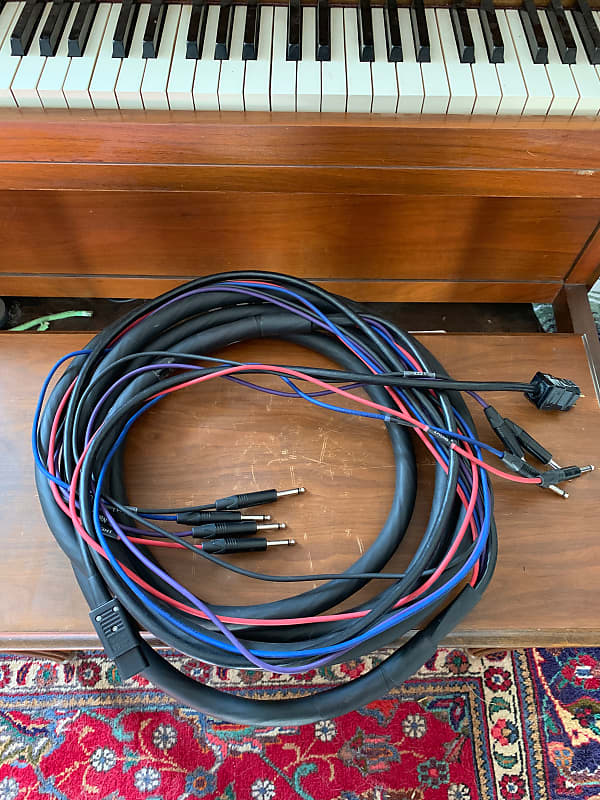 Piano Wire Rig