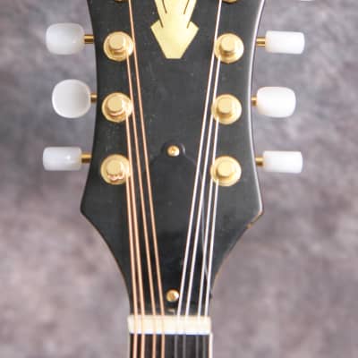 Gibson A5 Two Point Mandolin 1959 - Sunburst image 3