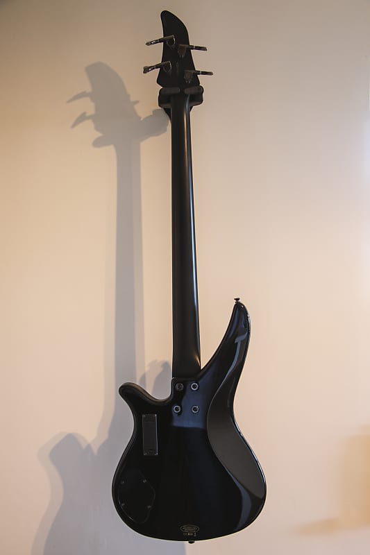 Yamaha RBX374 Black | Reverb