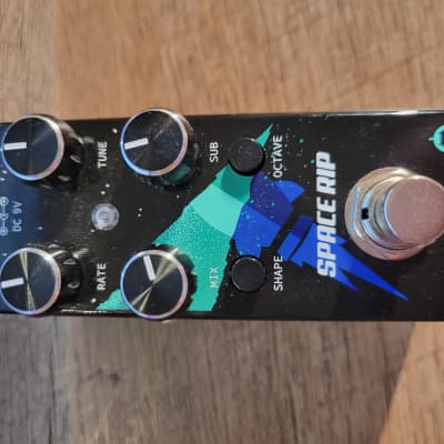 Reverb.com listing, price, conditions, and images for pigtronix-space-rip