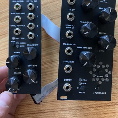 Supercritical Synthesizers Demon Core Oscillator + Expander image 1