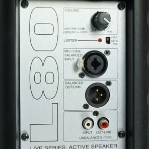 Db l160 active speaker cheap