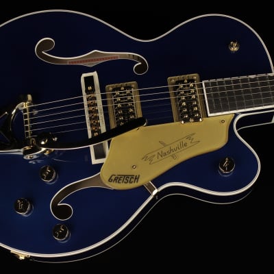 Gretsch G6120T Players Edition Nashville - AZM (#485) for sale