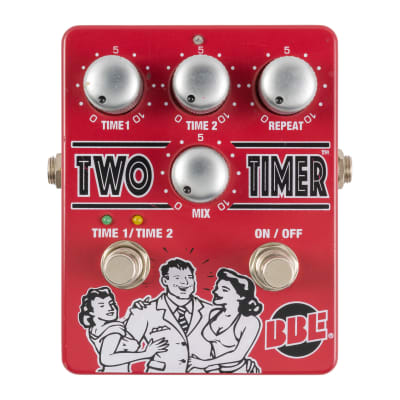 Reverb.com listing, price, conditions, and images for bbe-two-timer